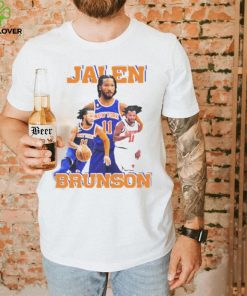 Knicks Jalen Brunson vintage shirt