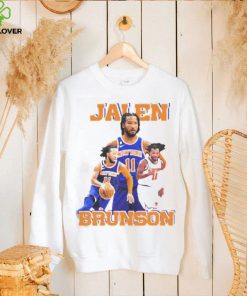 Knicks Jalen Brunson vintage shirt 1 Knicks Jalen Brunson vintage shirt