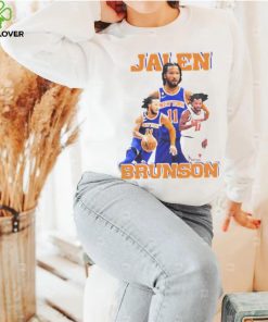 Knicks Jalen Brunson vintage shirt 2 Knicks Jalen Brunson vintage shirt