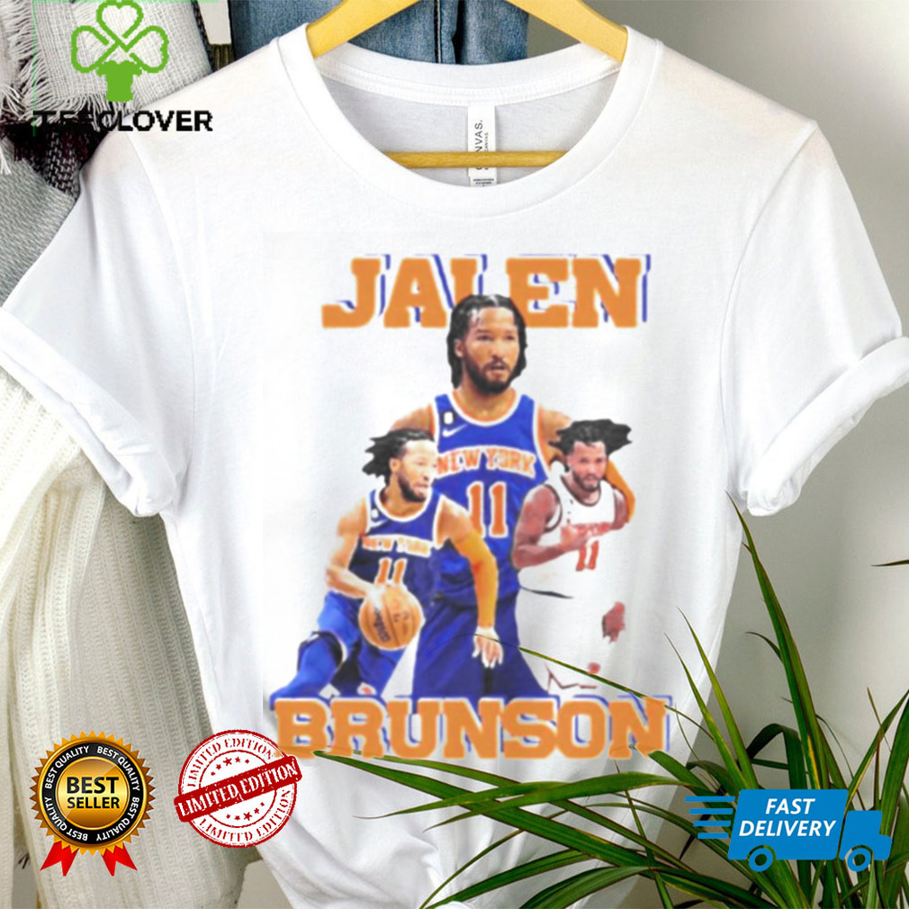 Knicks Jalen Brunson vintage shirt Knicks Jalen Brunson vintage shirt