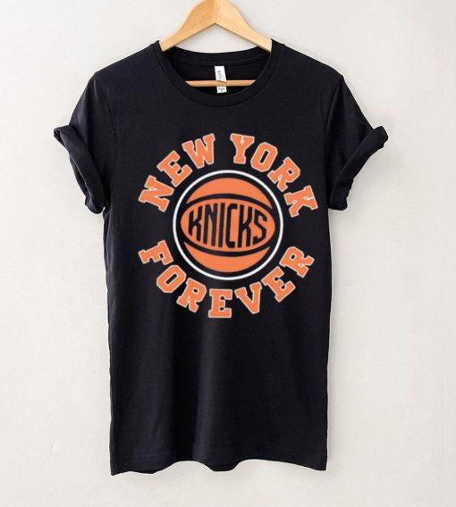 Knicks New York forever basketball hoodie, sweater, longsleeve, shirt v-neck, t-shirt