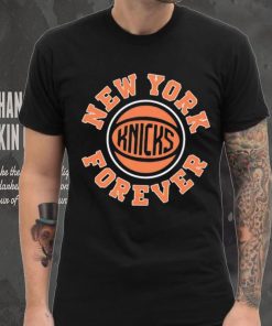 Knicks New York forever basketball hoodie, sweater, longsleeve, shirt v-neck, t-shirt