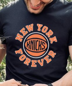 Knicks New York forever basketball hoodie, sweater, longsleeve, shirt v-neck, t-shirt