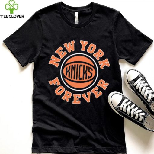 Knicks New York forever basketball hoodie, sweater, longsleeve, shirt v-neck, t-shirt