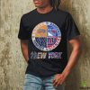 Darth Vader Dark helmet colorful shirt