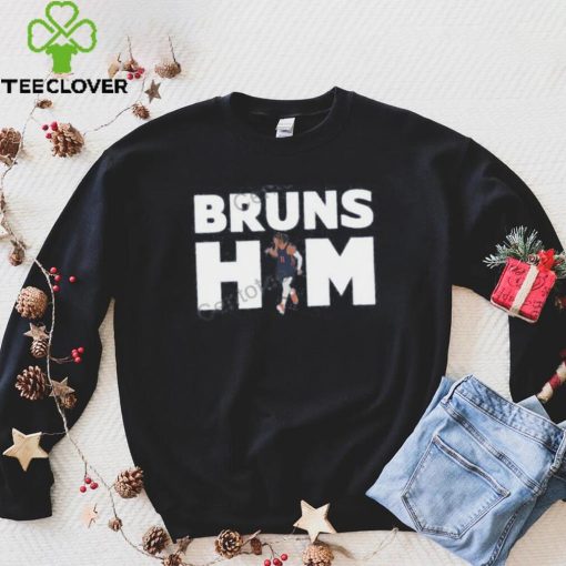 Knicksmuse Brunshim Shirt