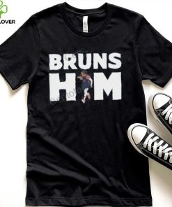 Knicksmuse Brunshim Shirt