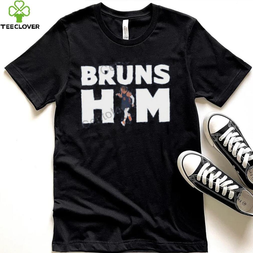 Knicksmuse Brunshim Shirt Knicksmuse Brunshim Shirt
