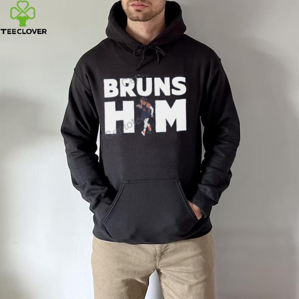 Knicksmuse Brunshim Shirt Knicksmuse Brunshim Shirt