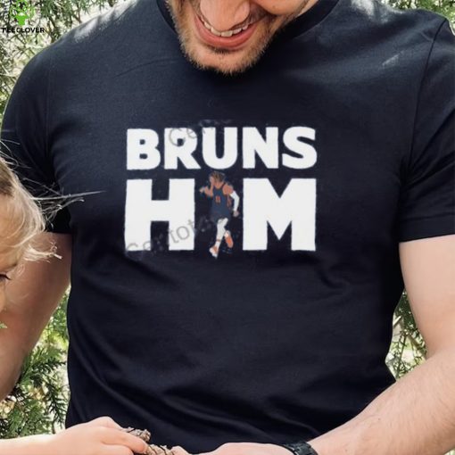Knicksmuse Brunshim Shirt