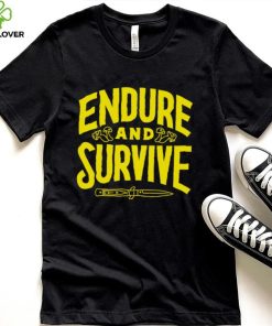 Knife Endure and Survive hoodie, sweater, longsleeve, shirt v-neck, t-shirt