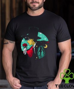Knight Of The Moonlight Sailor Moon shirt