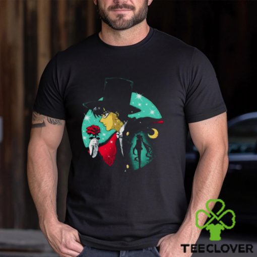 Knight Of The Moonlight Sailor Moon shirt
