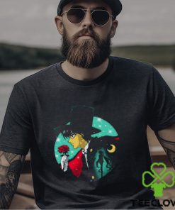 Knight Of The Moonlight Sailor Moon shirt