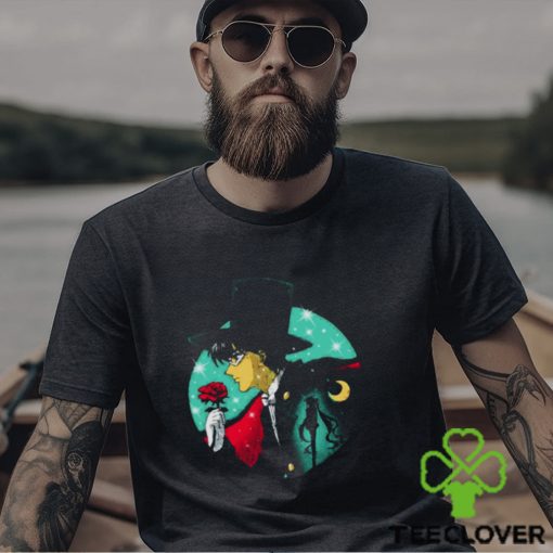 Knight Of The Moonlight Sailor Moon shirt