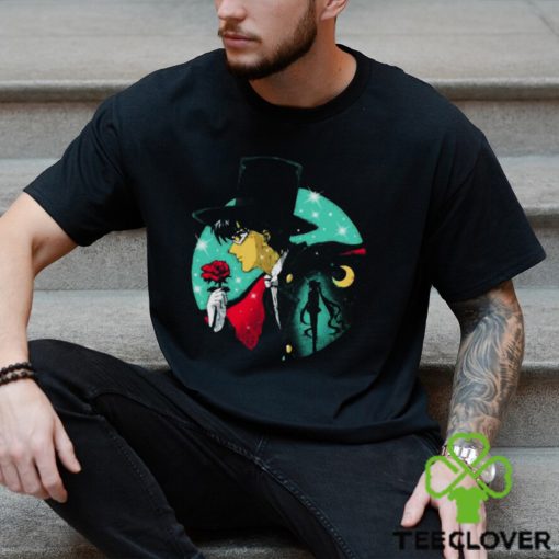 Knight Of The Moonlight Sailor Moon shirt