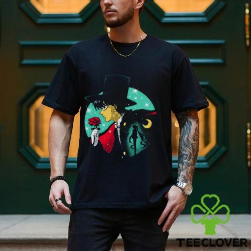 Knight Of The Moonlight Sailor Moon shirt