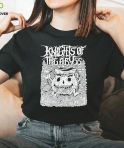 Knights Of The Abyss Colorless Kool Aid shirt