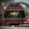 NFL Arizona Cardinals Dabbing Santa Claus Christmas Ugly 3D Sweater For Men And Women Gift Ugly Christmas