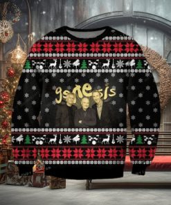 Knitting Pattern Genesis For Ugly Christmas Sweater