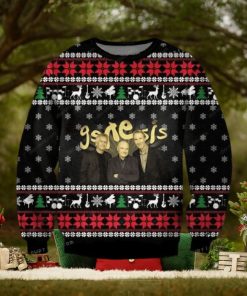 Knitting Pattern Genesis For Ugly Christmas Sweater