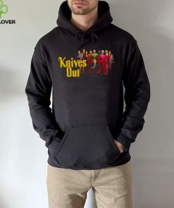 Knives Out Full Cast shirt