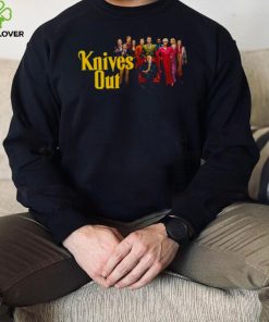 Knives Out Full Cast shirt