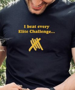 GTA Vice City I beat every Elite Challenge video game hoodie, sweater, longsleeve, shirt v-neck, t-shirt