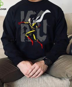 Knock Out One Punch Man Fist Saitama hoodie, sweater, longsleeve, shirt v-neck, t-shirt 62af08 0