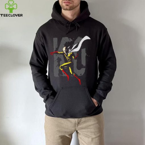 Knock Out One Punch Man Fist Saitama hoodie, sweater, longsleeve, shirt v-neck, t-shirt 62af08 0