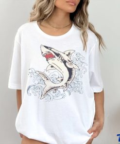 Knockaround Shark Week 2023 Shirt