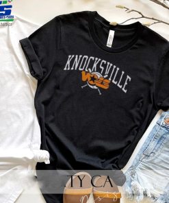 Knocksville Baseball Logo T Shirt