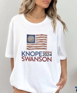 Knope Swanson 2024 Shirt 1 Knope Swanson 2024 Shirt