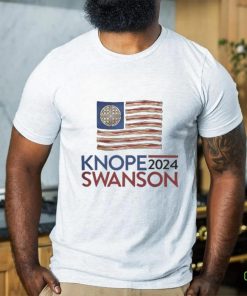 Knope Swanson 2024 Shirt 2 Knope Swanson 2024 Shirt