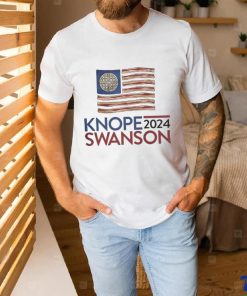 Knope Swanson 2024 Shirt 3 Knope Swanson 2024 Shirt