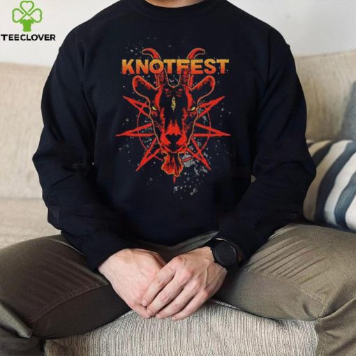 Knotfest Leg 3 Mad Goat Shirt