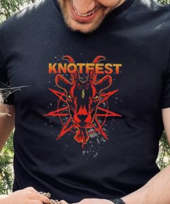 Knotfest Leg 3 Mad Goat Shirt