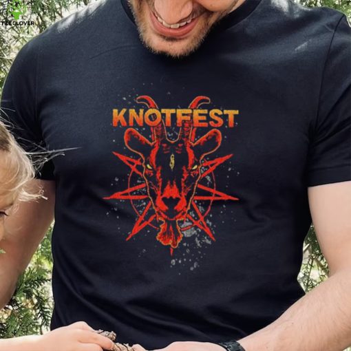 Knotfest Leg 3 Mad Goat Shirt