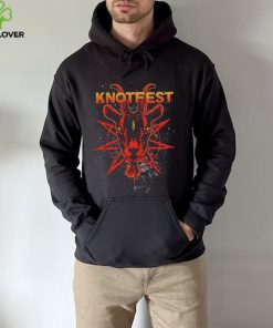 Knotfest Leg 3 Mad Goat Shirt