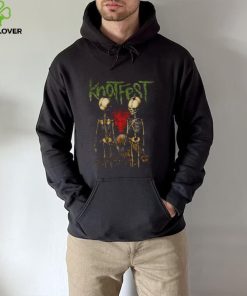 Knotfest Leg 3 Skeleton Bridge Shirt