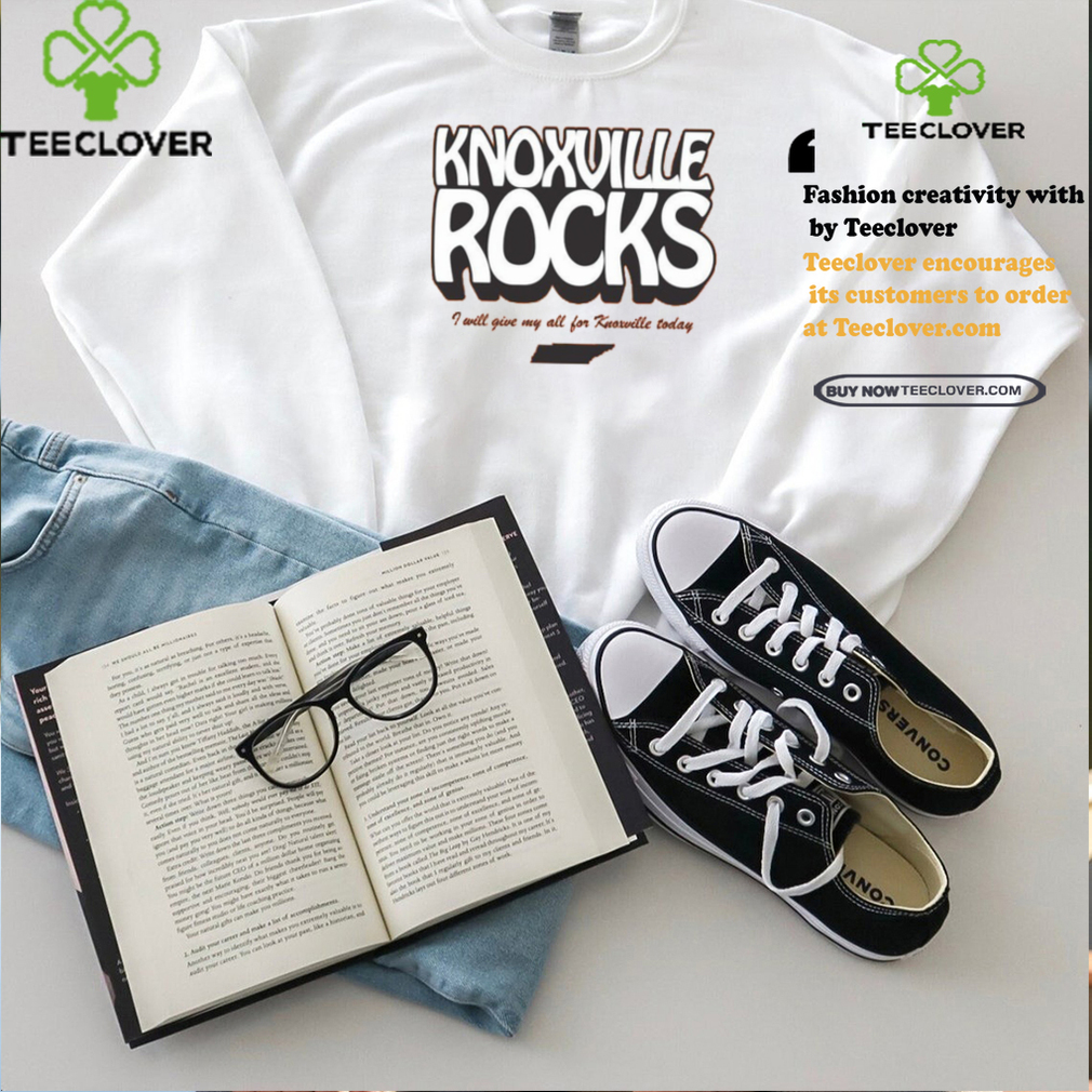 Knoxville Rocks Shirt Knoxville Rocks Shirt
