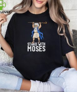 Moses Mascot Stand shirt