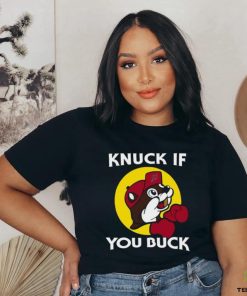 Knuck If You Buck Tee Shirt