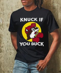 Knuck If You Buck Tee Shirt