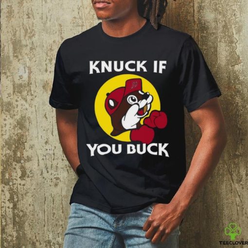 Knuck If You Buck Tee Shirt