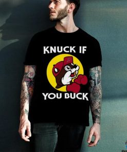 Knuck If You Buck Tee Shirt