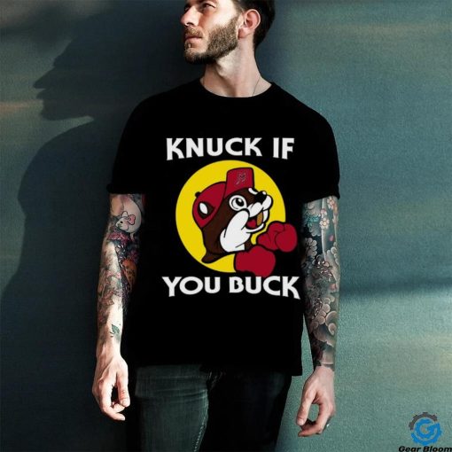 Knuck If You Buck Tee Shirt