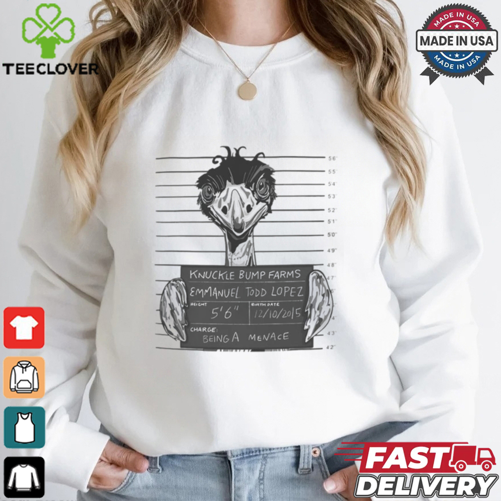 Knuckle Bump Farms T Shirt Knuckle Bump Farms T Shirt