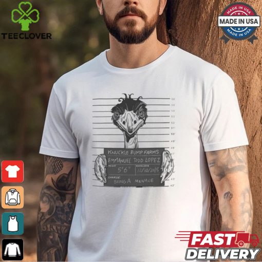 Knuckle Bump Farms T Shirt