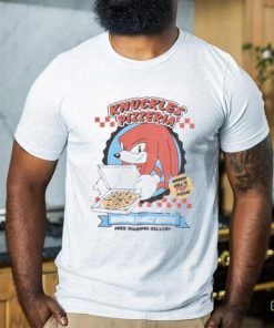 Knuckles Pizzeria hoodie, sweater, longsleeve, shirt v-neck, t-shirt